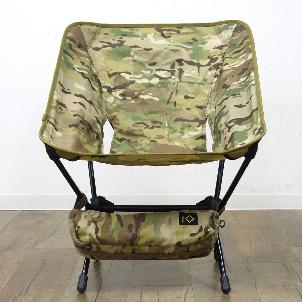 ヘリノックス Helinox チェア マルチカム イス カモフラ 椅子 キ