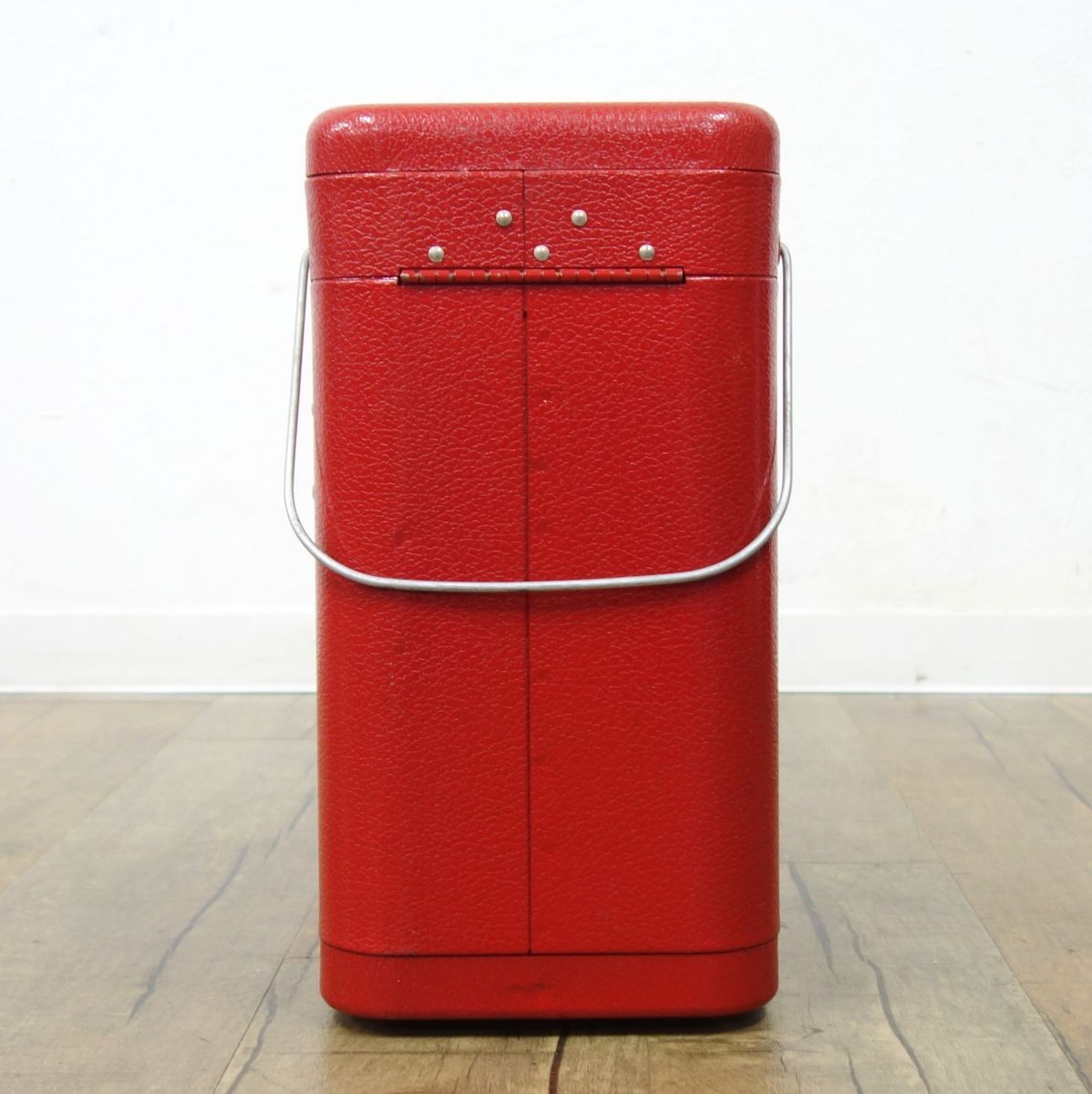  コールマン Coleman ガルウィング ケース レッド ヴィンテージ ランタンアクセサリー ライト ランタン