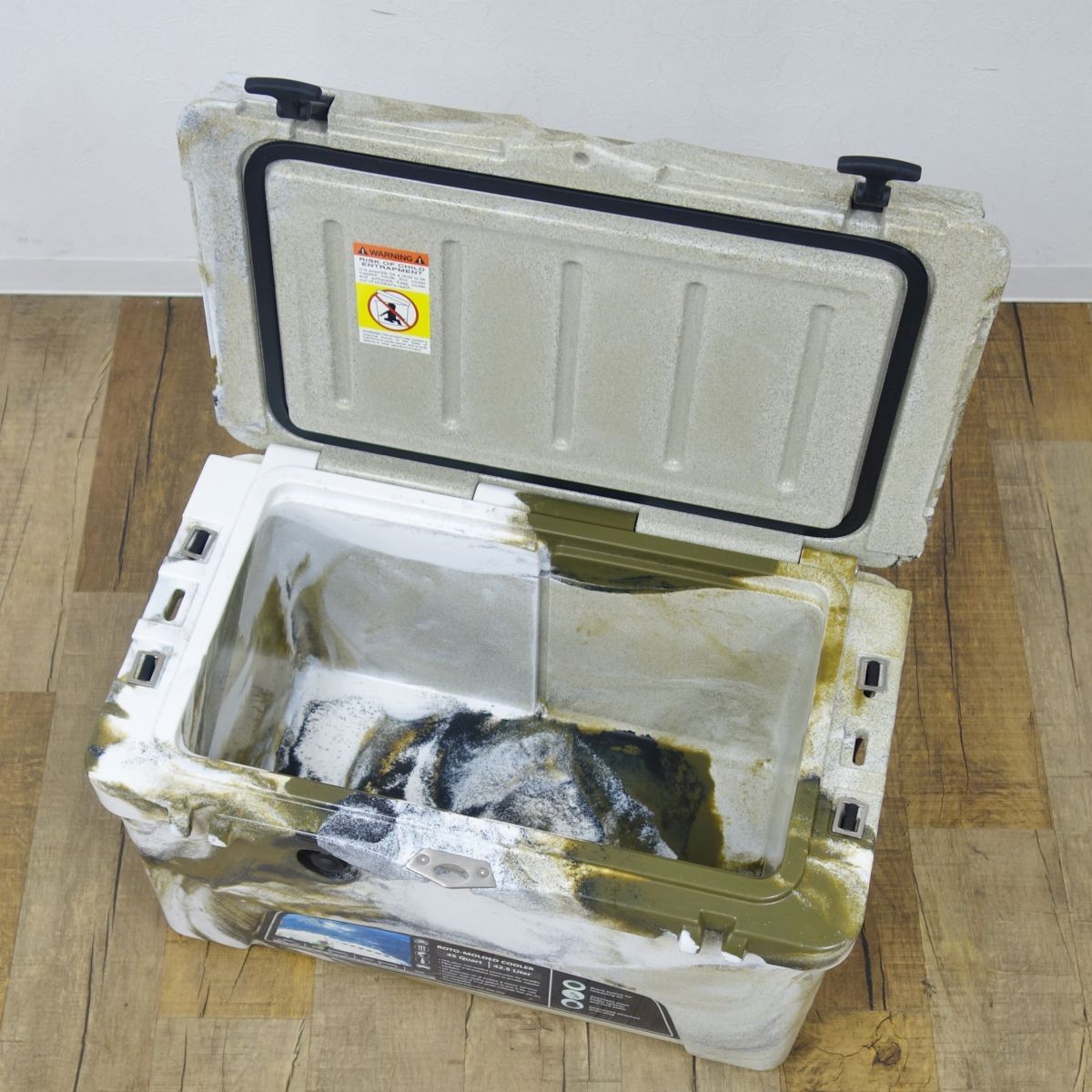 クーラーボックス