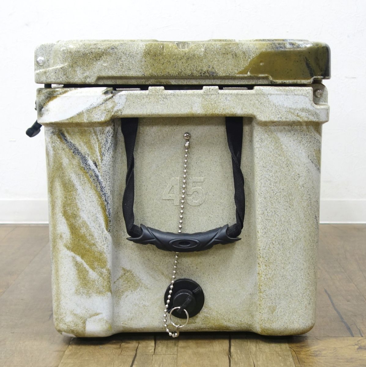 クーラーボックス