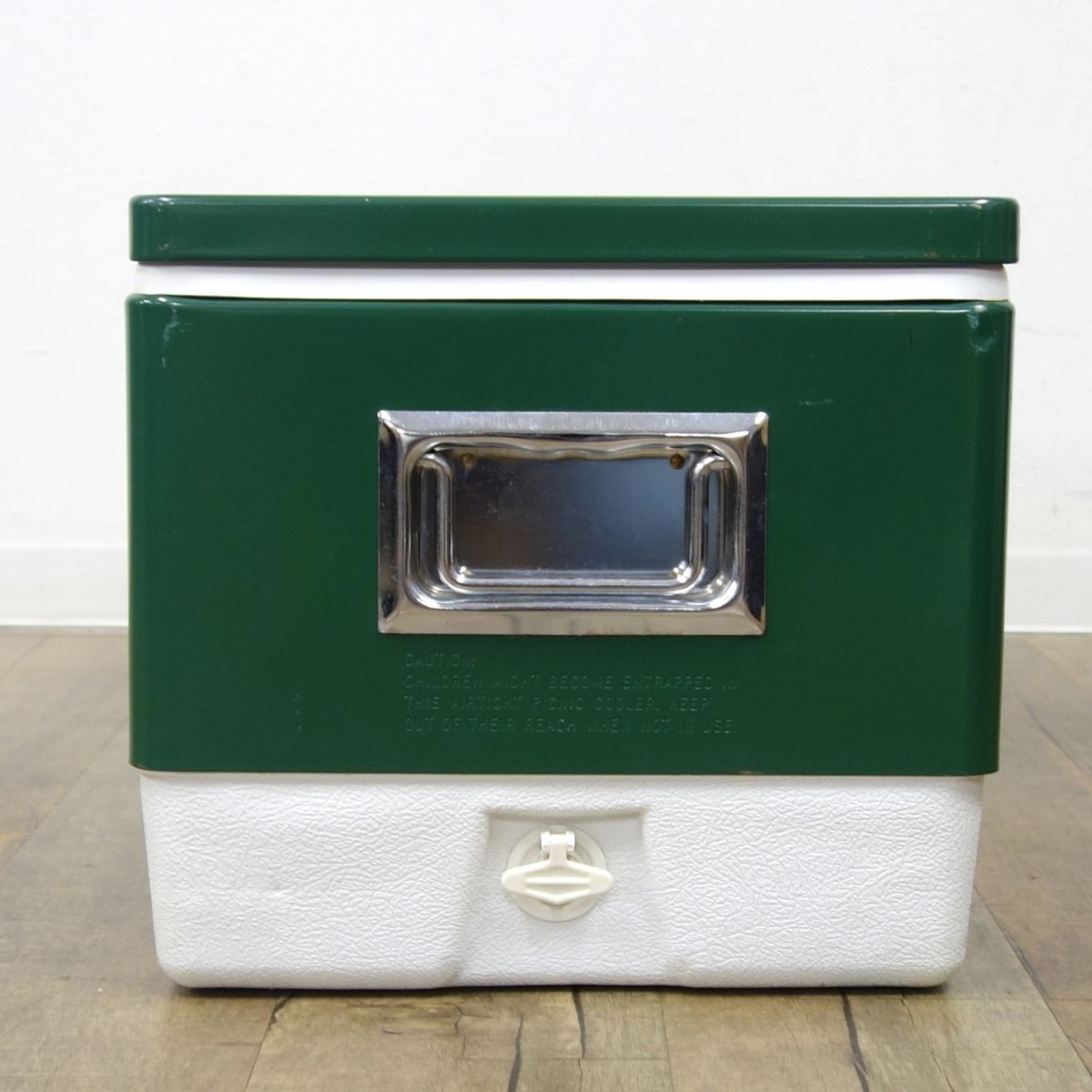 ヴィンテージ クーラーボックス