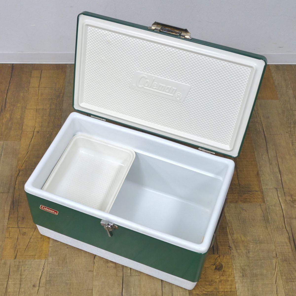 コールマン Coleman ヴィンテージ クーラーボックス SNOW LITE クーラーボックス クーラーボックス 保冷剤 アウトドア