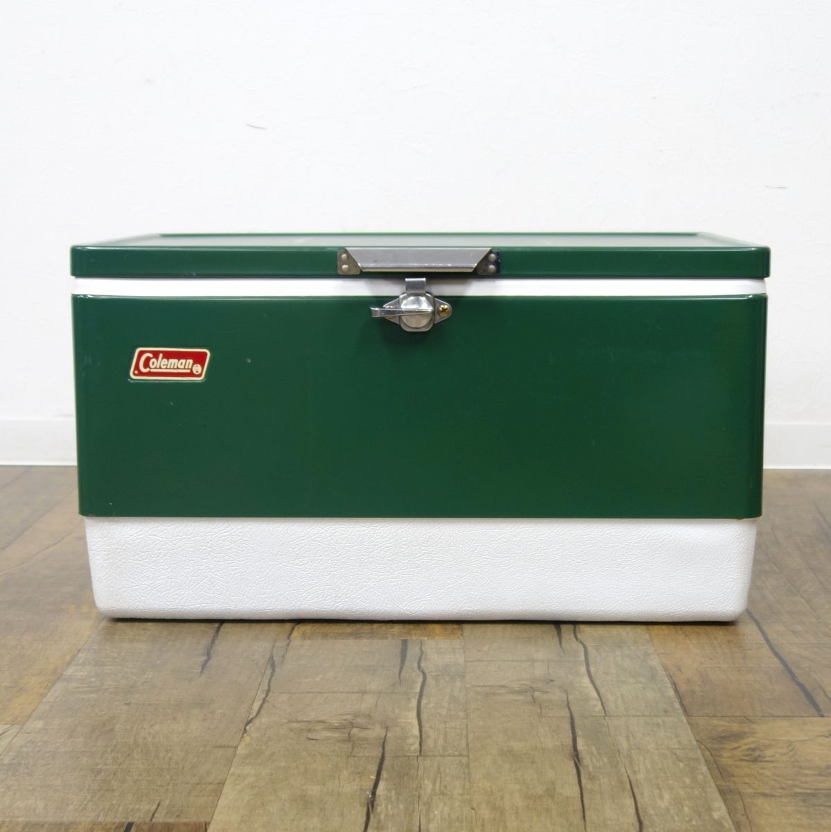 コールマン Coleman ヴィンテージ クーラーボックス SNOW LITE