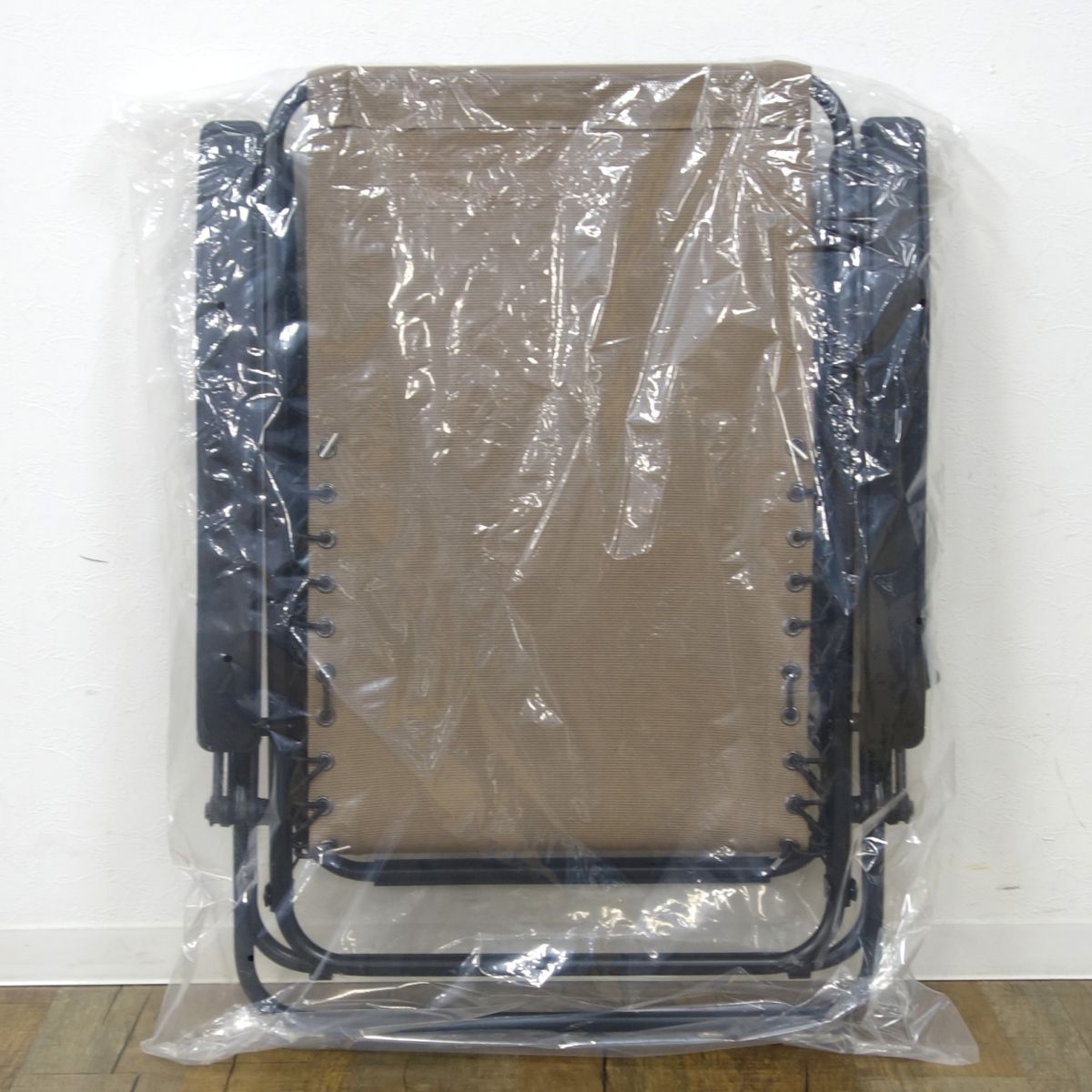 コールマン Coleman インフィニティチェア ベージュ リクライニン