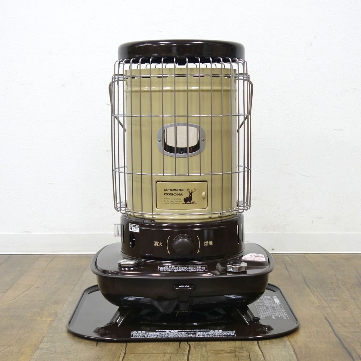 キャプテンスタッグ CAPTAIN STAG 石油ストーブ SL-51 C