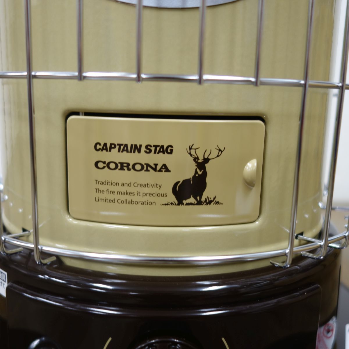 キャプテンスタッグ CAPTAIN