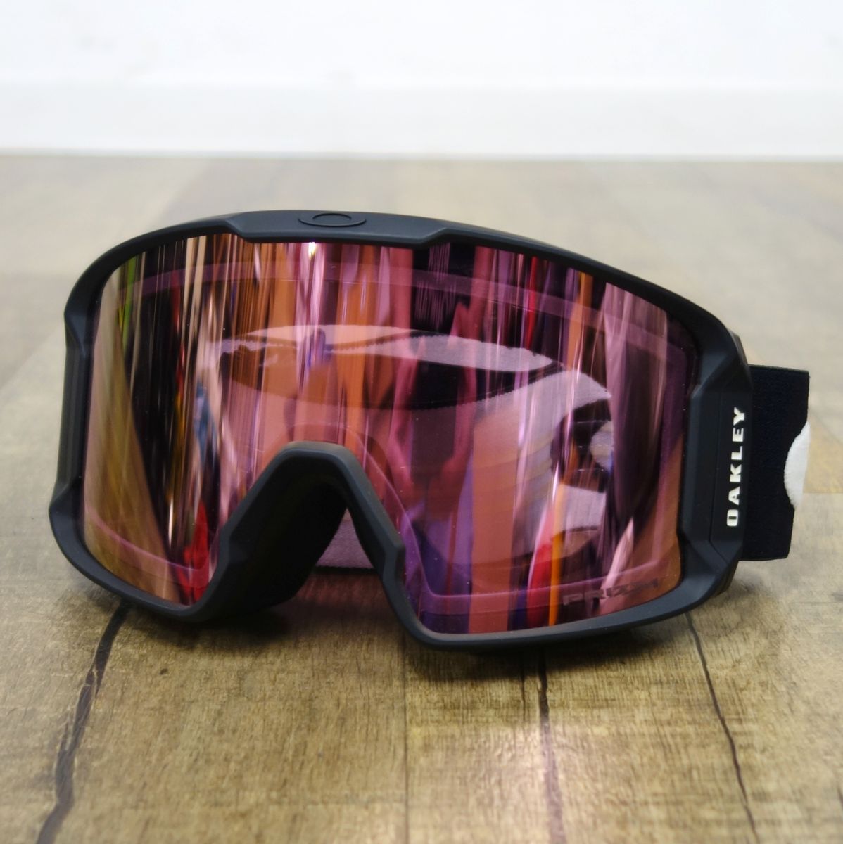 オークリー OAKLEY Line Miner ラインマイナー ゴーグル