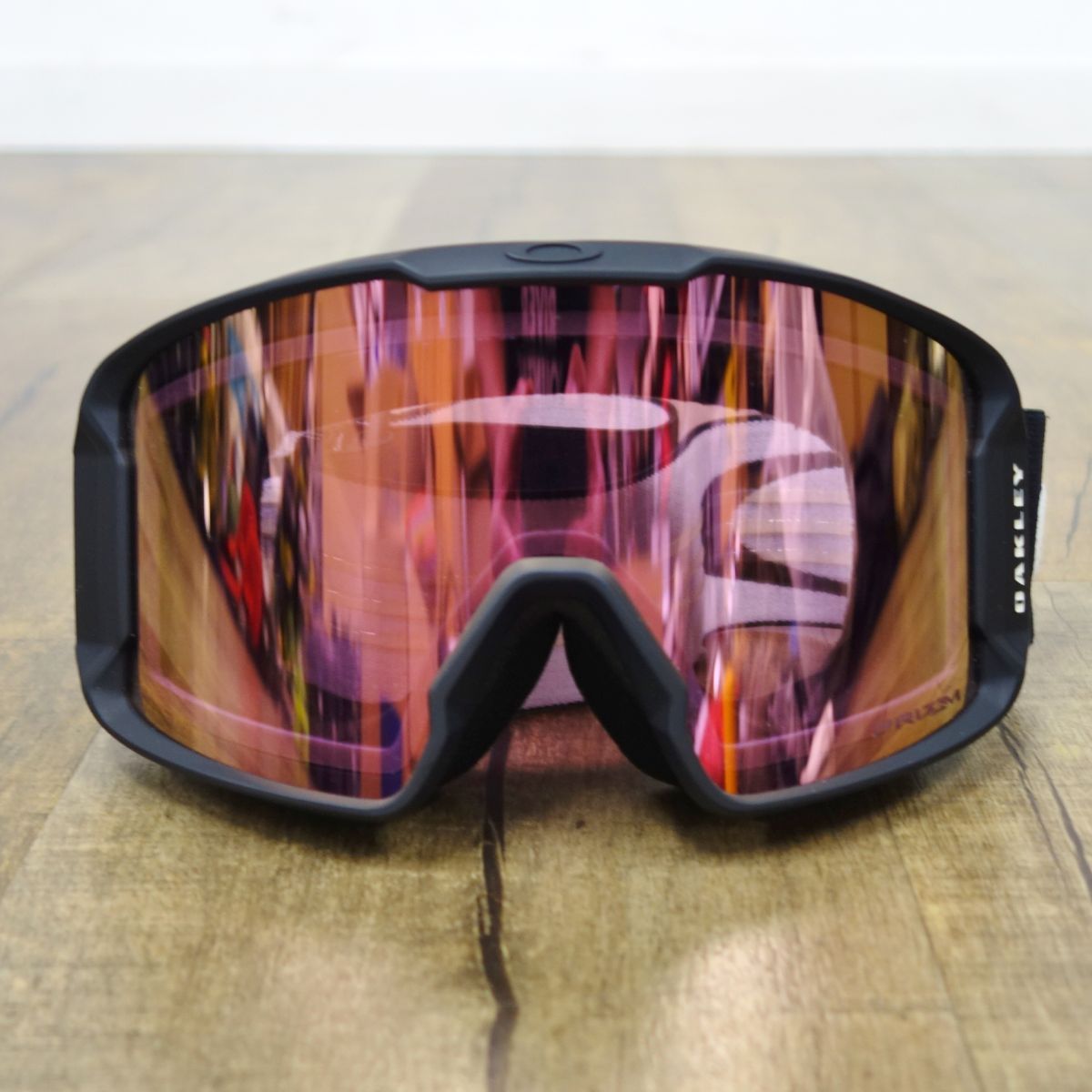 オークリー OAKLEY Line Miner ラインマイナー ゴーグル