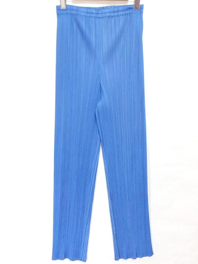 PLEATS PLEASE ISSEY MIYAKE プリーツプリーズ/イッセイミヤケ パンツ