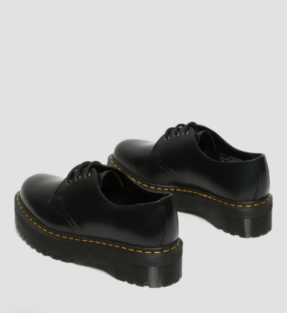 DR. MARTENS ドクターマーチン 1461 クアッド