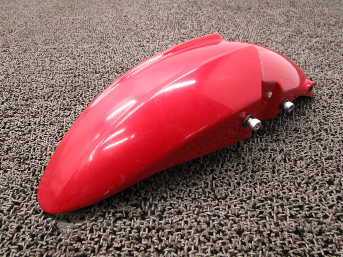 バリオス フロントフェンダー A 9050 ZR 250 カワサキ ZX CE BALIUS キャブ車