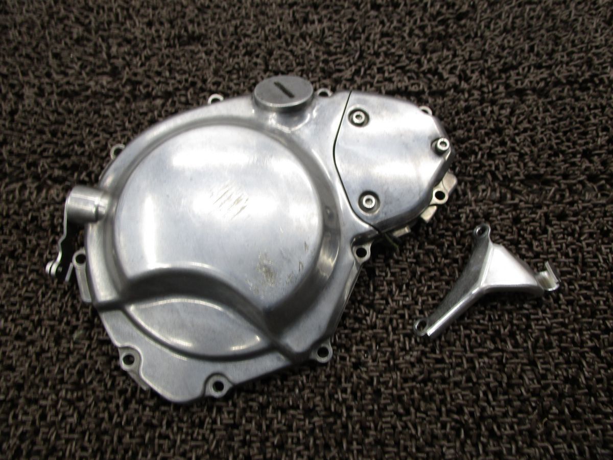 バリオス クラッチカバー A 9005 ZR 250 カワサキ ZX CE BALIUS キャブ車