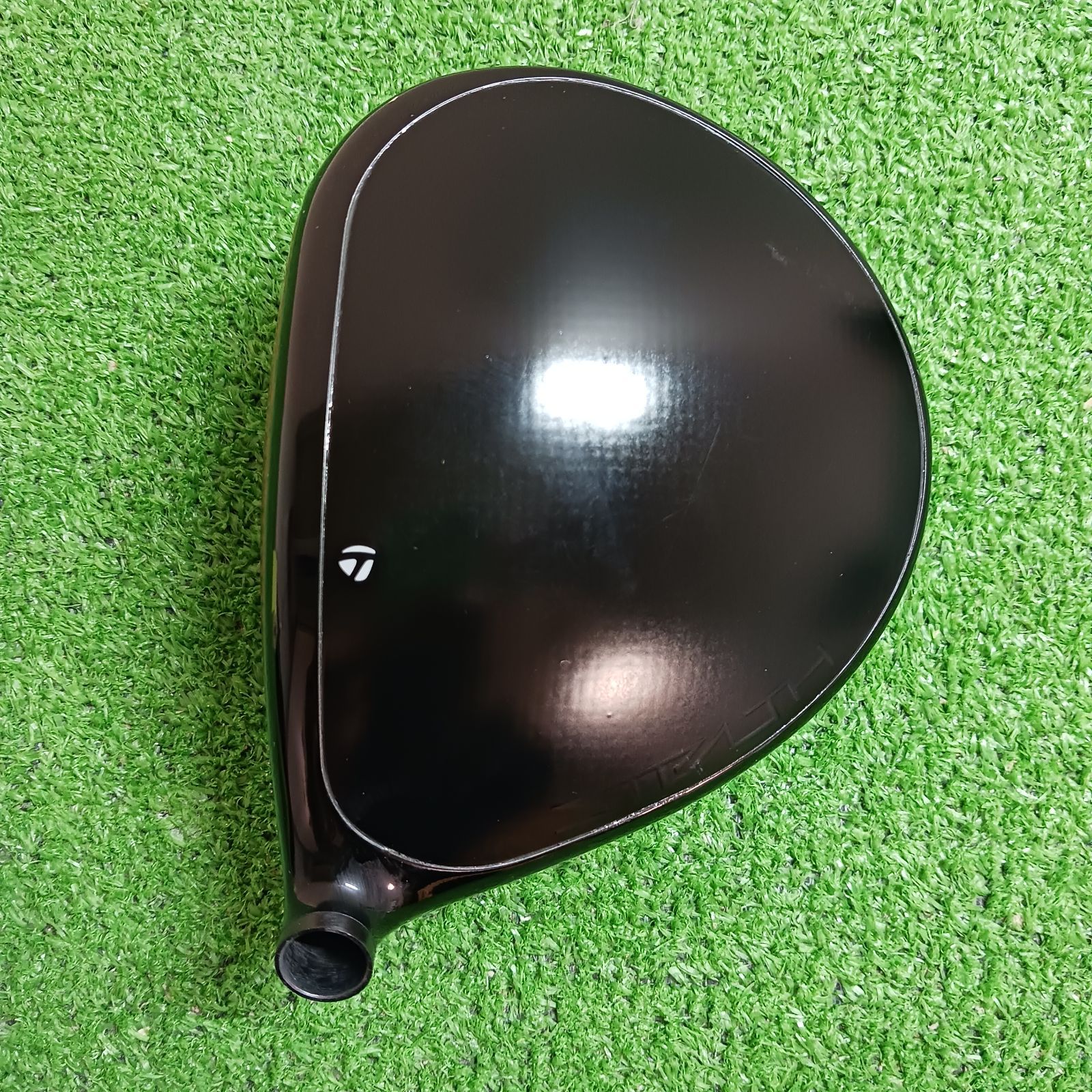 テーラーメイド ステルス HD ドライバー 10.5°ヘッドのみ 【1848