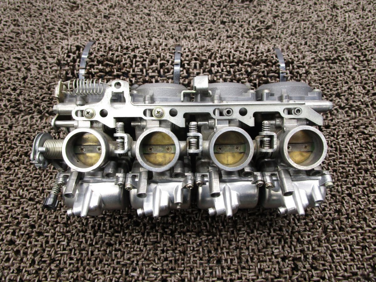 バリオス キャブレター A 9017 ZR 250 OH素材に カワサキ ZX CE BALIUS キャブ車