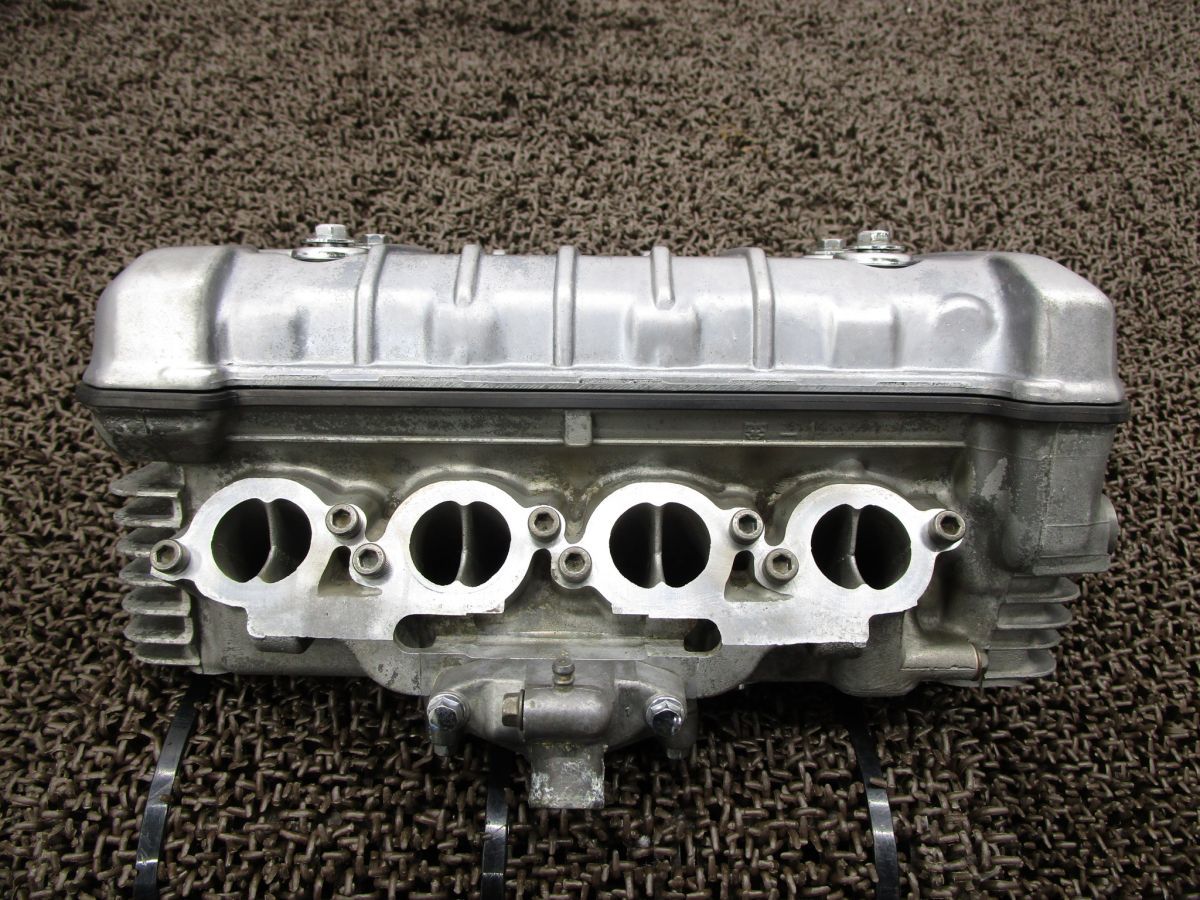 バリオス シリンダーヘッド □A9096！ZR250A カワサキ 【 ZX250CE