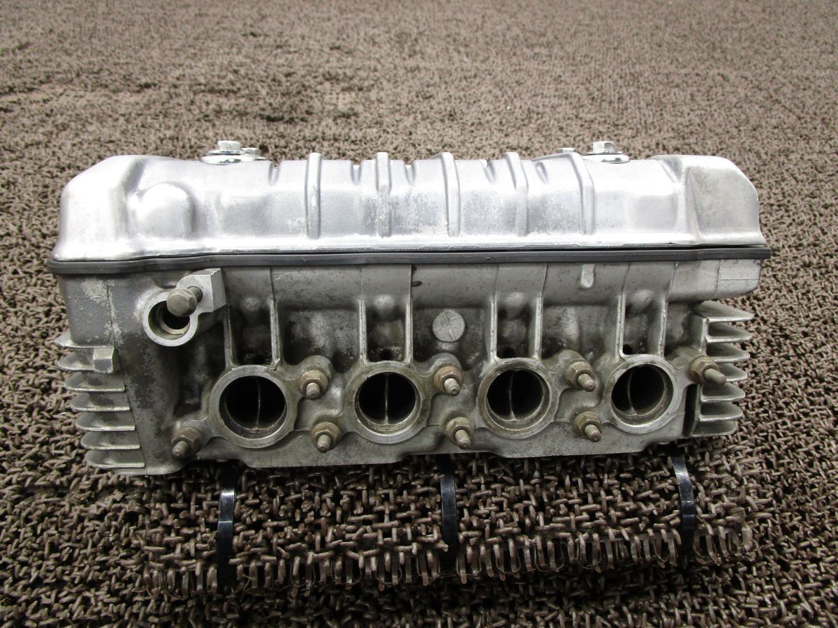 バリオス シリンダーヘッド □A9096！ZR250A カワサキ 【 ZX250CE
