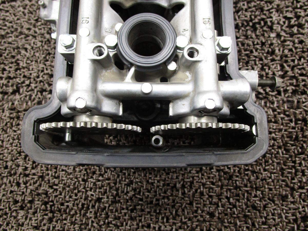 バリオス シリンダーヘッド □A9096！ZR250A カワサキ 【 ZX250CE