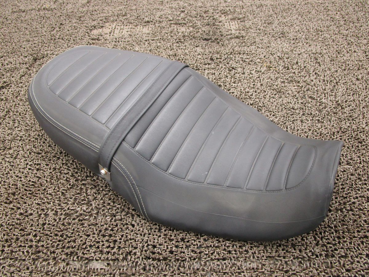 バリオス タックロール シート A 9012 ZR 250 カワサキ ZX CE BALIUS キャブ車