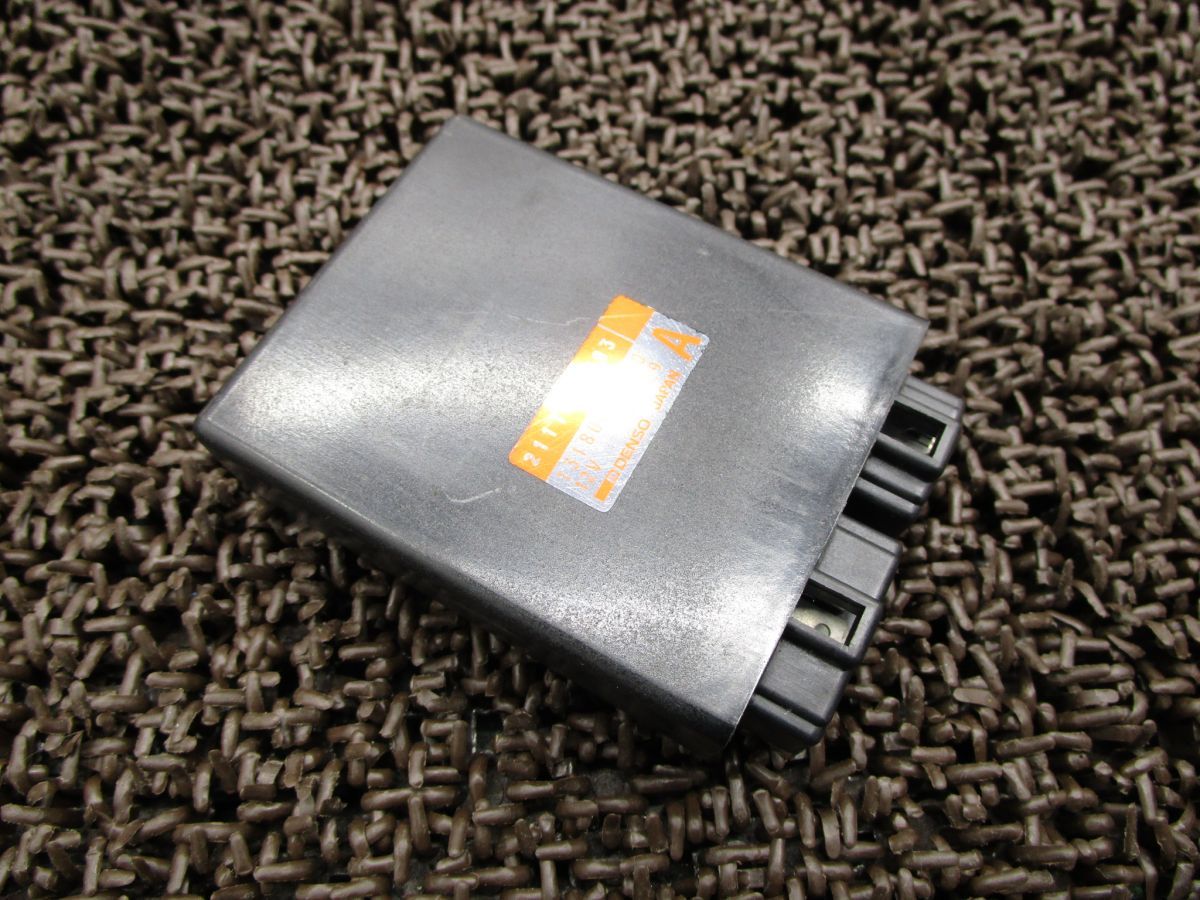 バリオス イグナイター A 9048 CDI ZR 250 カワサキ ZX CE BALIUS キャブ車