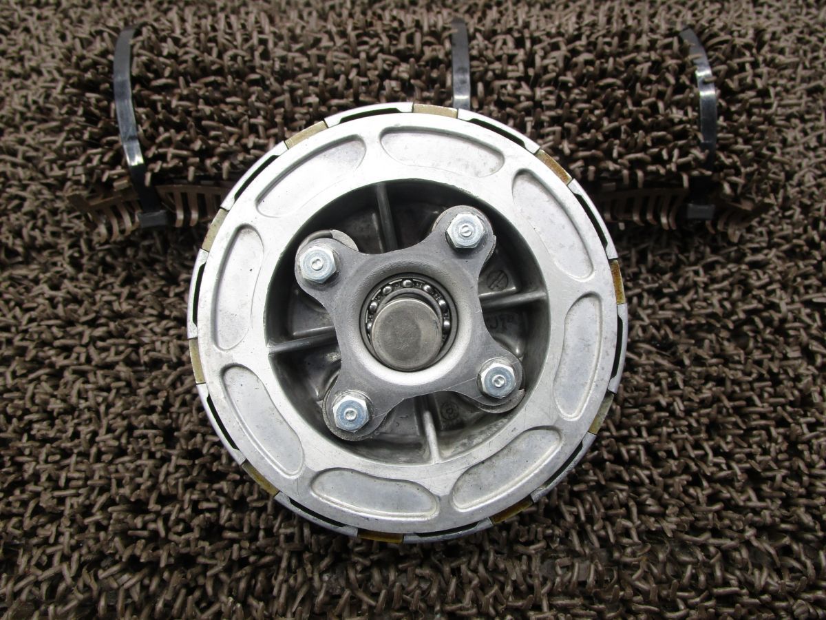 MTX200R クラッチハウジング A9109！MD07 ホンダ 【 MD07E 】