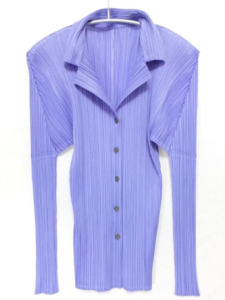 PLEATS PLEASE ISSEY MIYAKE プリーツプリーズ/イッセイミヤケ シャツ