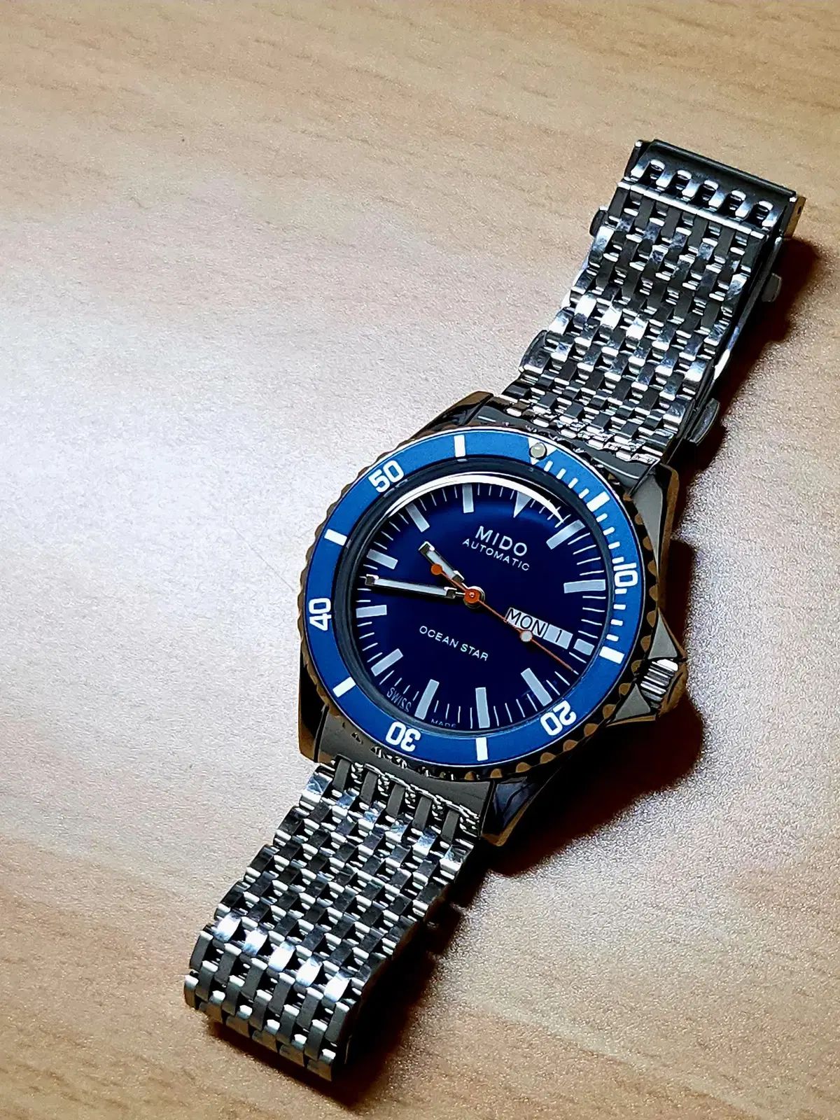 ミドー オーシャンスター トリビュート エディション フルセット