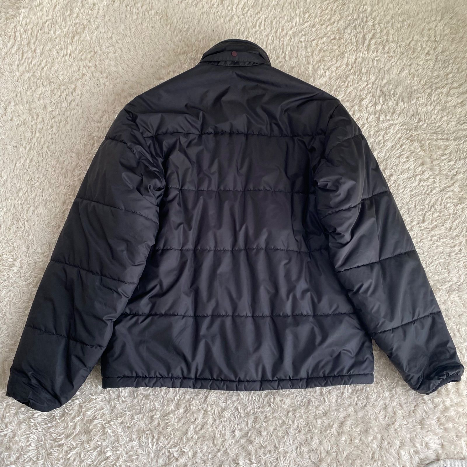 00 s Patagonia パタゴニア パフジャケット ブラック