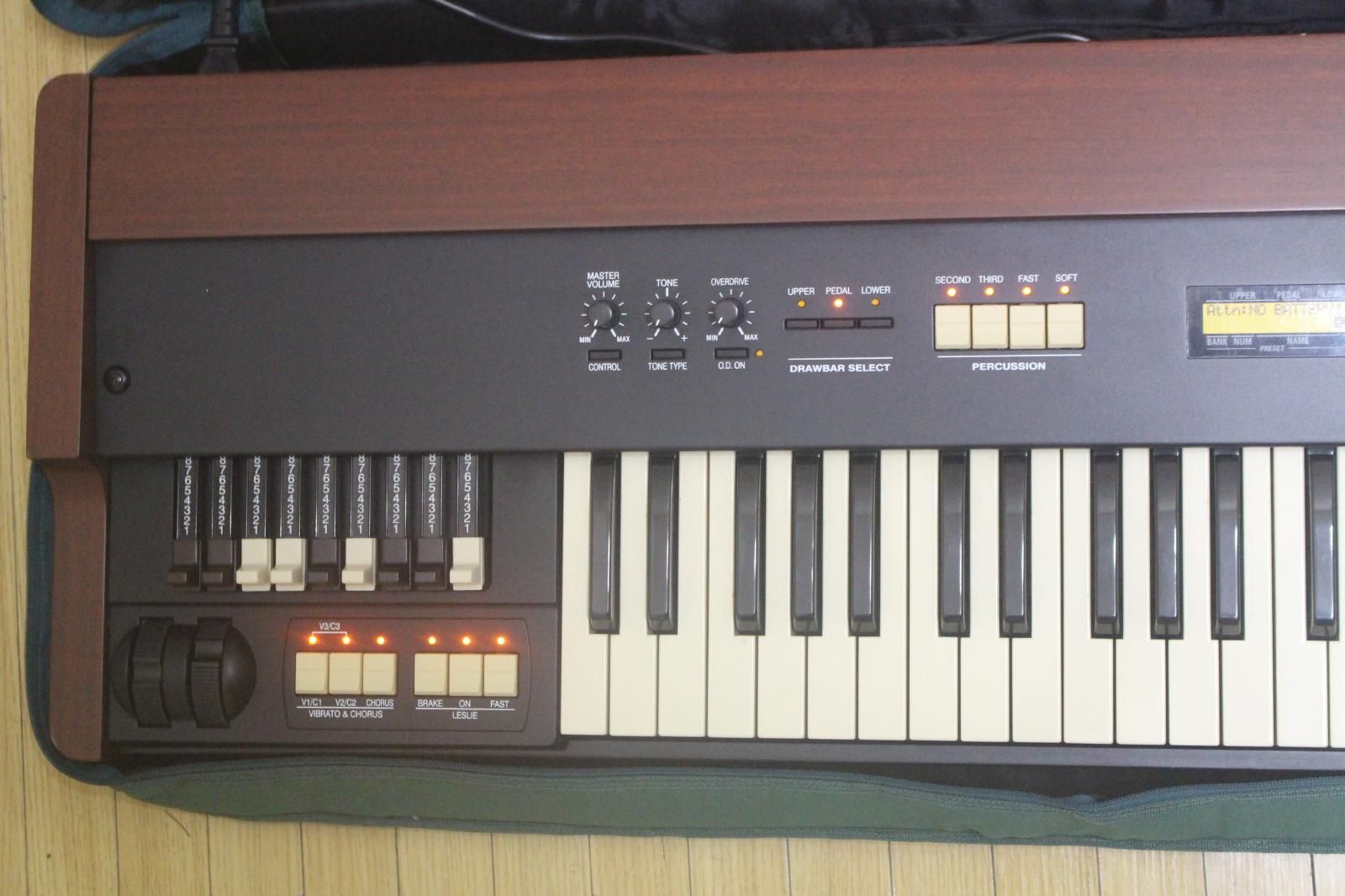 HAMMOND ハモンド 電子オルガン XK 1