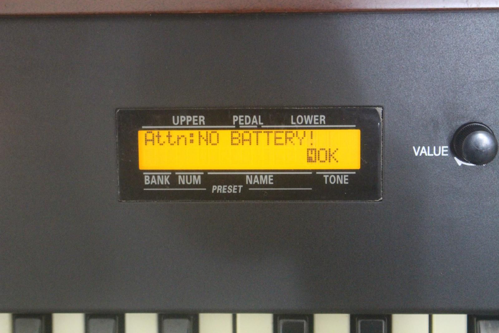 HAMMOND ハモンド