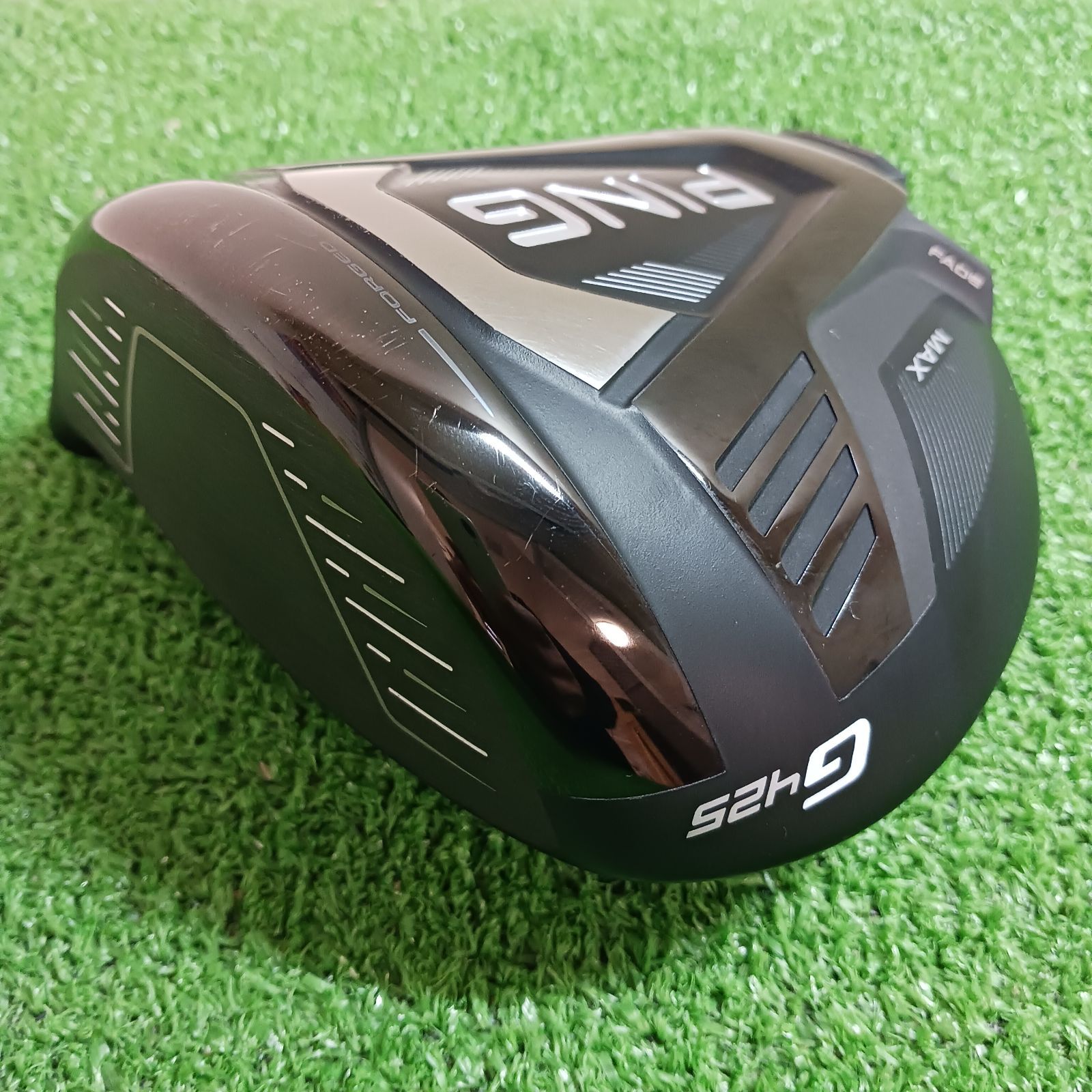 ピン G425 MAX ドライバー 9°ヘッドのみ 【1828】 - メルカリ