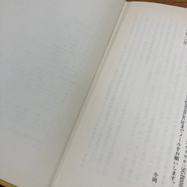 △01)【1点限り!】ハッカーを追え！/ブルース・スターリング/今岡清