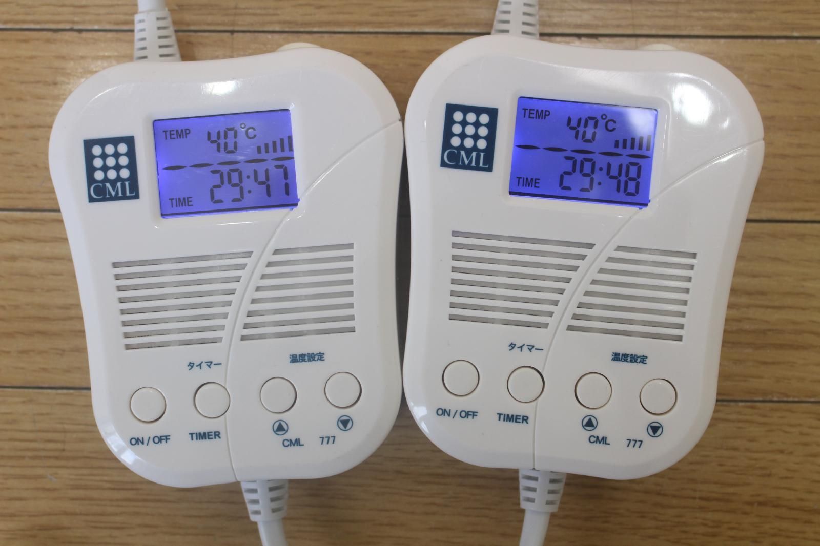 ヒートマット CML777AとB 上下セパレート - メルカリ