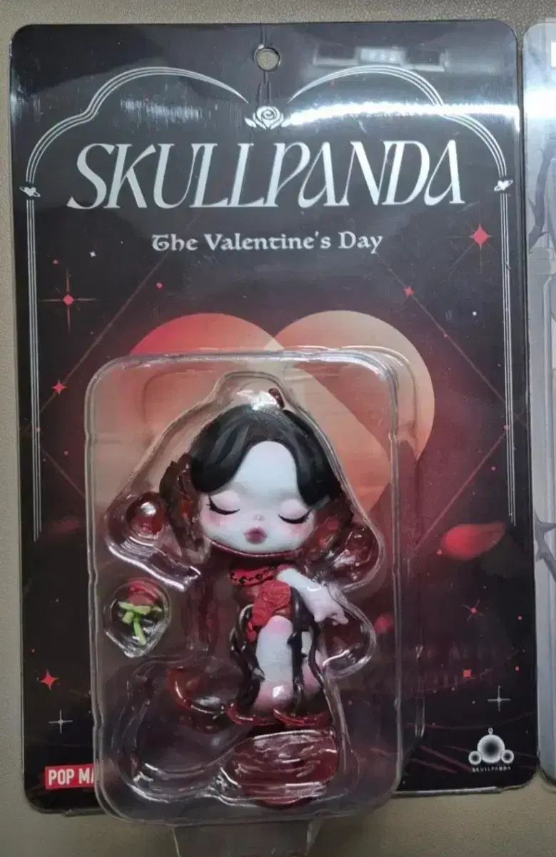 Skull Panda スカルパンダ バレンタイン サプライズ ブリスター まとめ