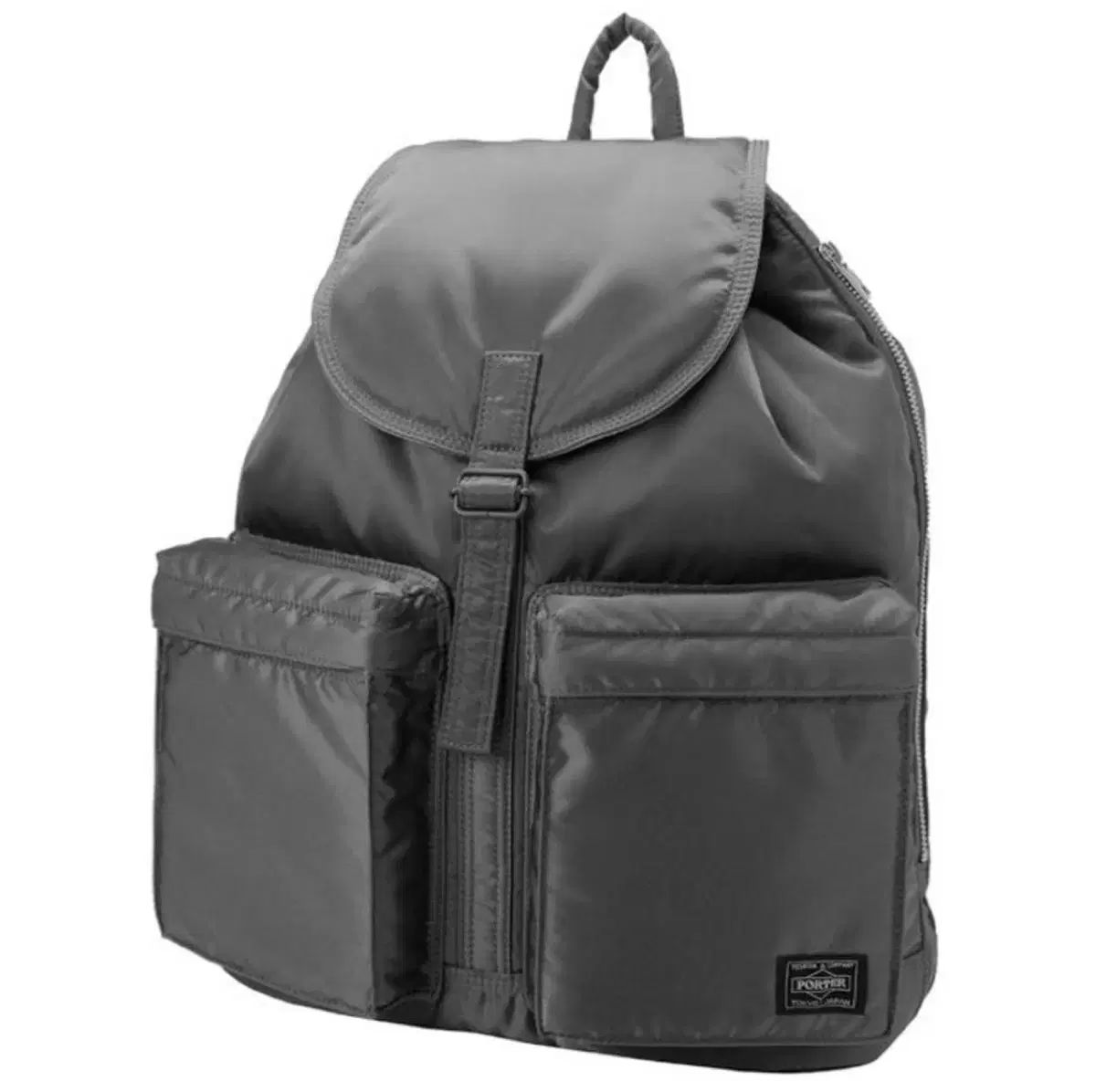 Porter タンカー バックパック シルバーグレー