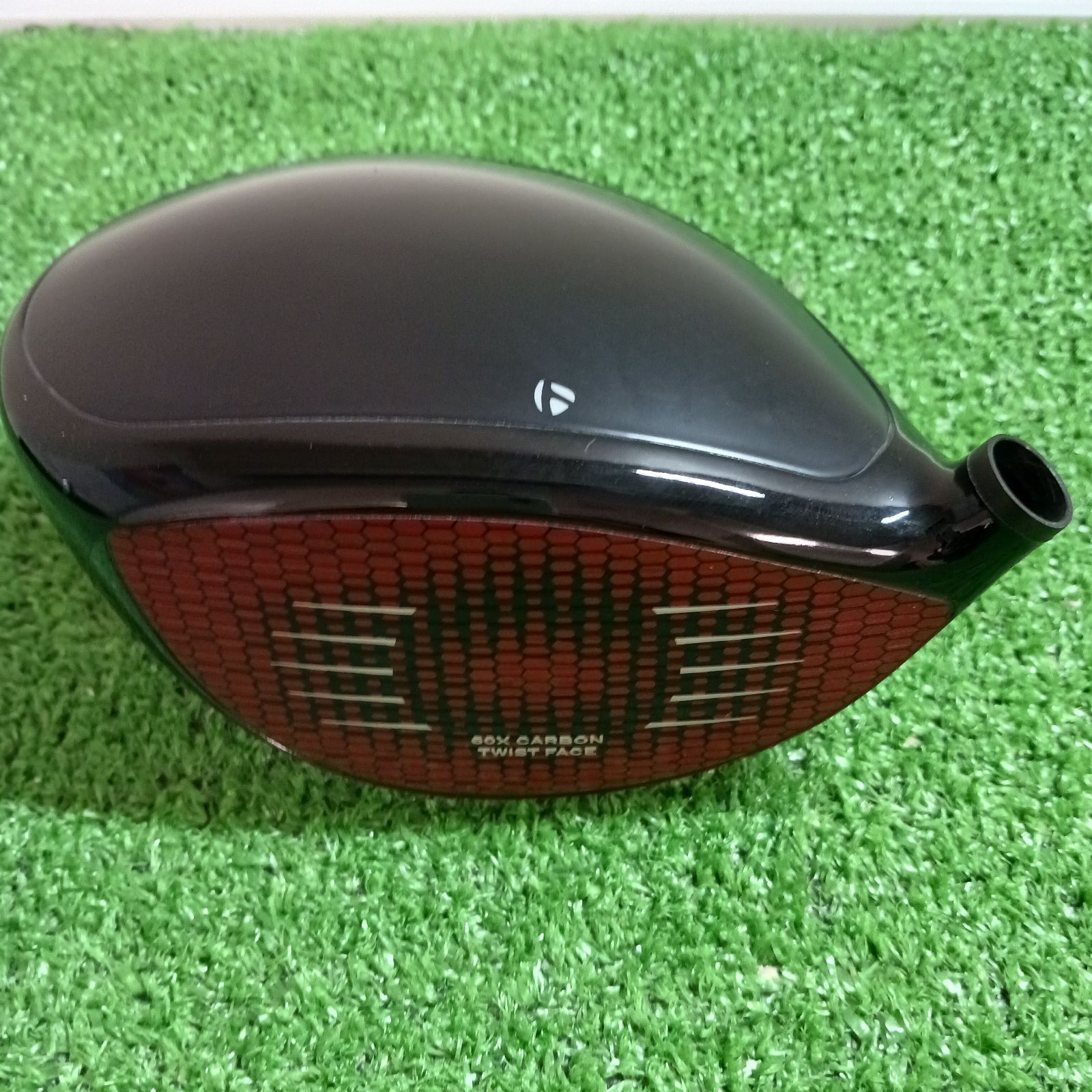 テーラーメイド ステルスプラス ドライバー 9°ヘッドのみ【1856