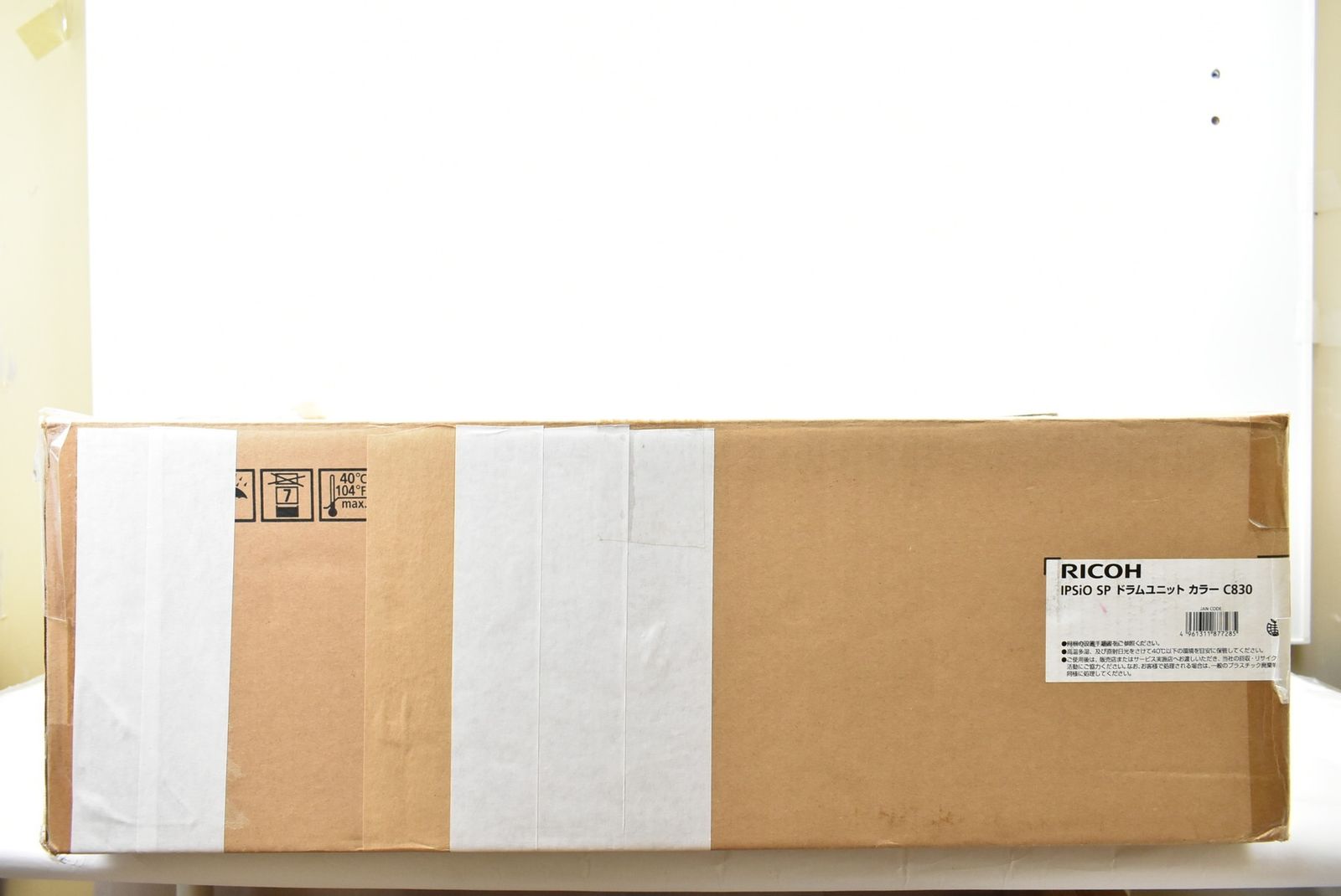 RICOH ドラム ユニット C 830 リコー -L 02-byebye