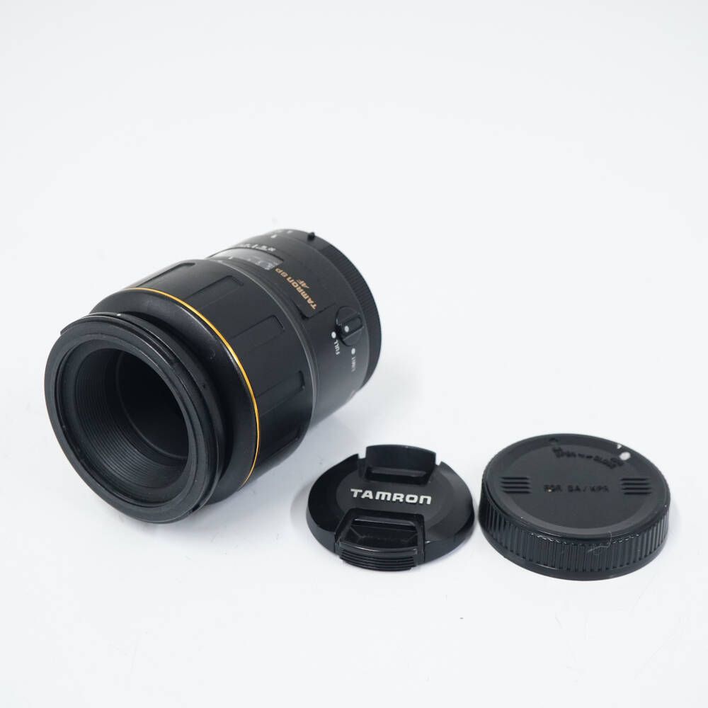 TAMRON SP AF 90mm F/2.8 MACRO1:1 172E マクロレンズ USED美品