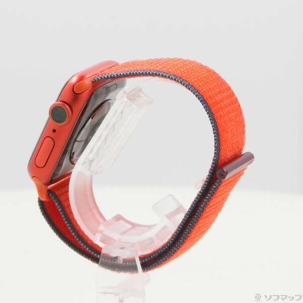 品〕 Apple Watch Series 6 GPS 40mm (PRODUCT)REDアルミニウム 品〕 Apple Watch Series 6 GPS 40mm (PRODUCT)REDアルミニウム