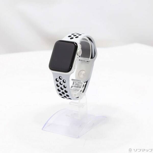 品〕 Apple Watch Series 6 Nike GPS 40mm 配送 シルバー
