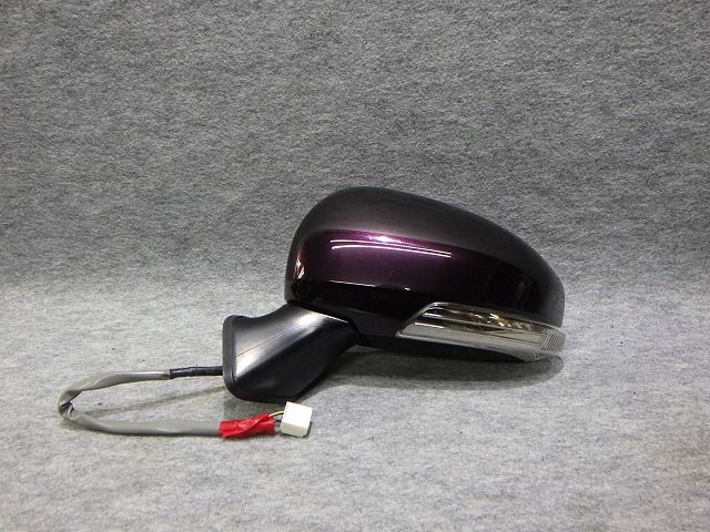 30系 プリウス 左ドアミラー ZVW30 後期 カラー3R9 9P トヨタ