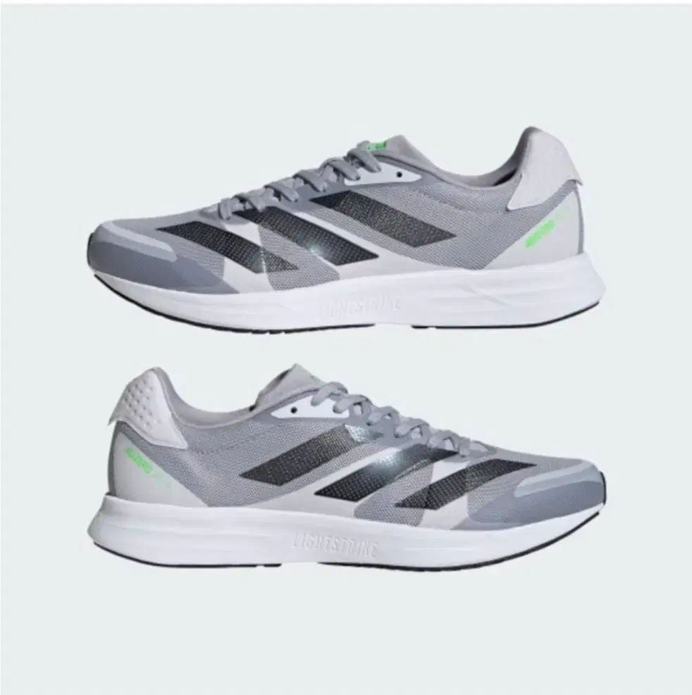 4 ランニングシューズ