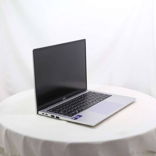 展示品 Acer Swift Go 14 SFG14-72-H73Y ピュアシルバー - メルカリ