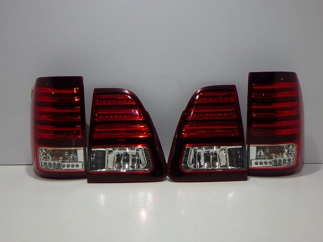 ランクル100 47-80☆イーグルアイ LED 100 ランドクルーザー☆左右
