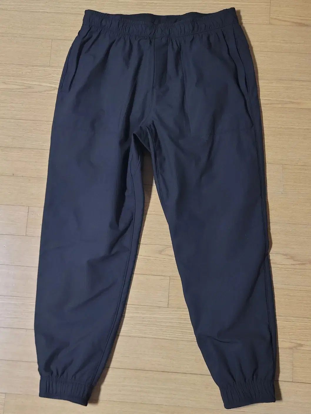ルルレモン フリース ジョガーパンツ Lサイズ