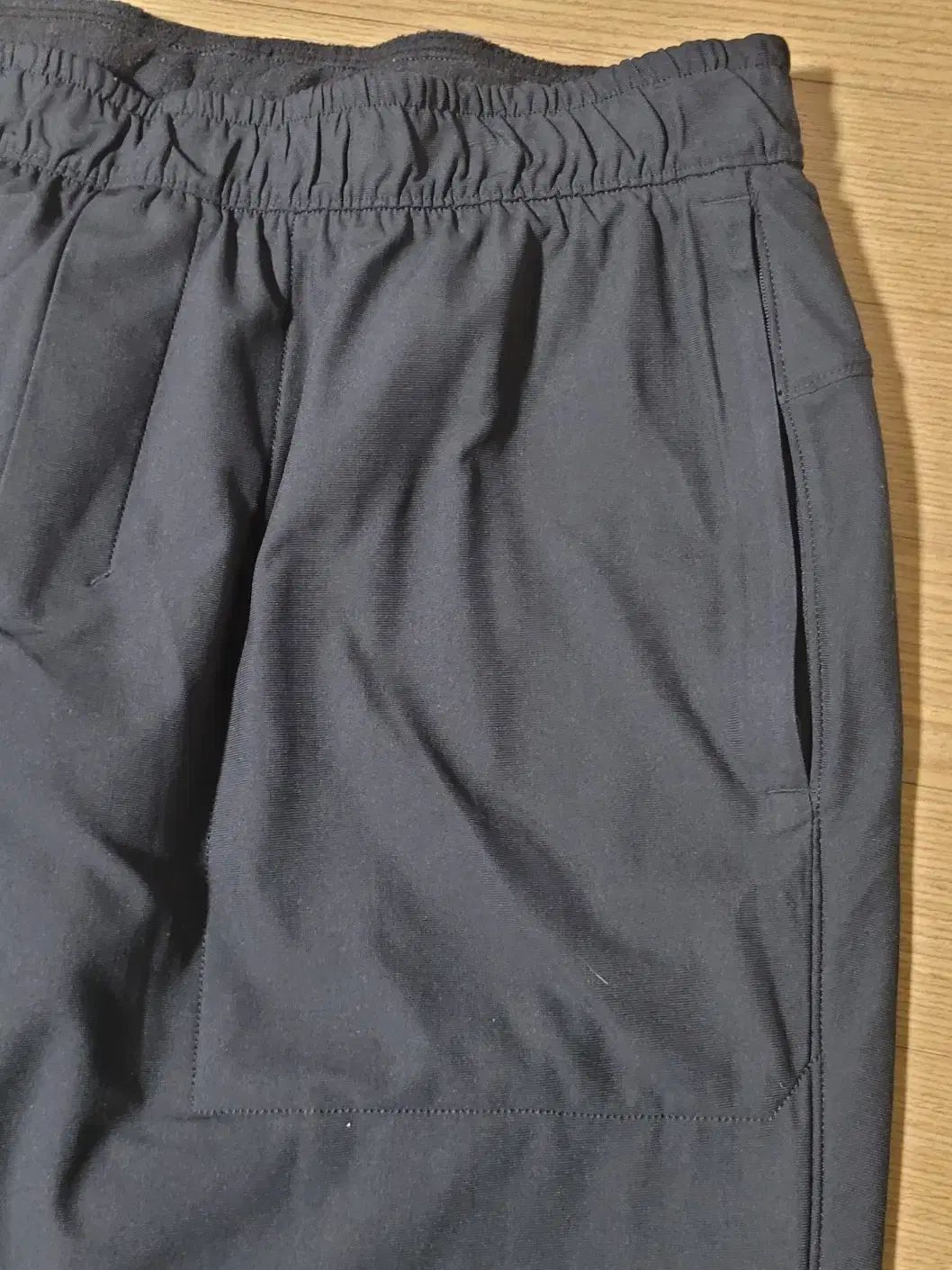 ルルレモン フリース ジョガーパンツ Lサイズ