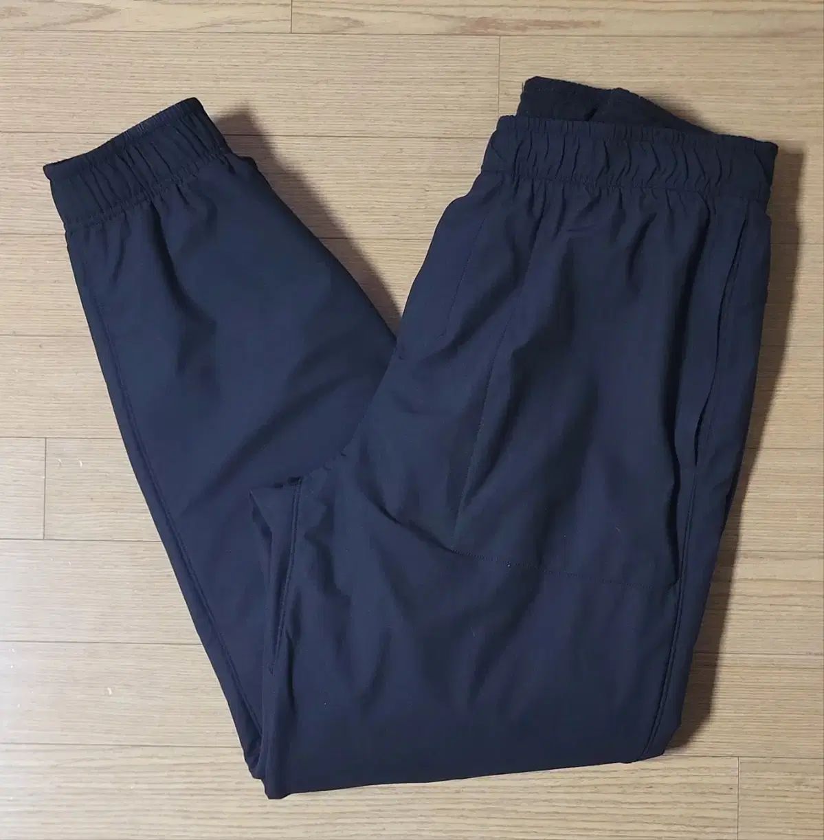 ルルレモン フリース ジョガーパンツ Lサイズ