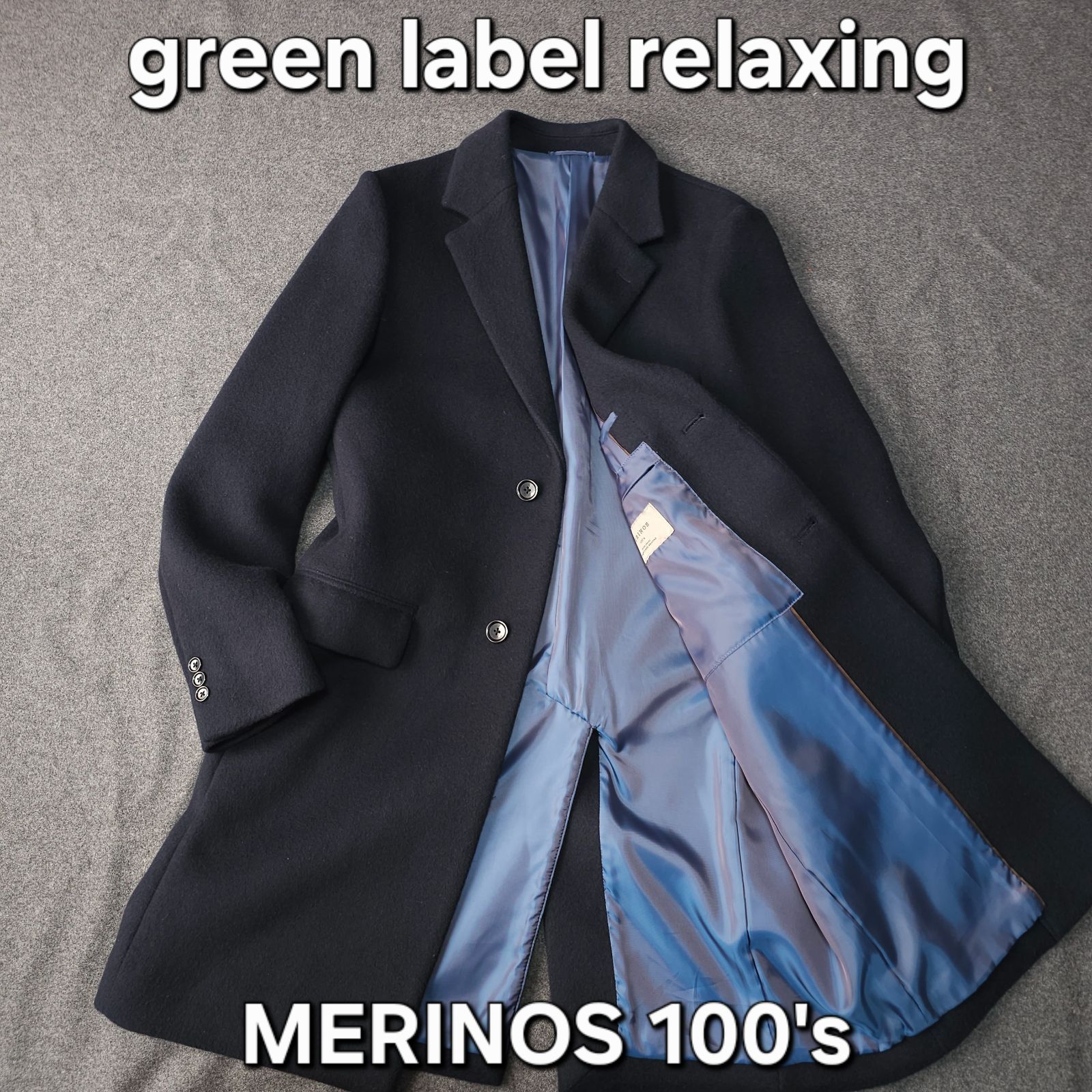 green label relaxing】グリーンレーベルリラクシング 秋冬 ストア