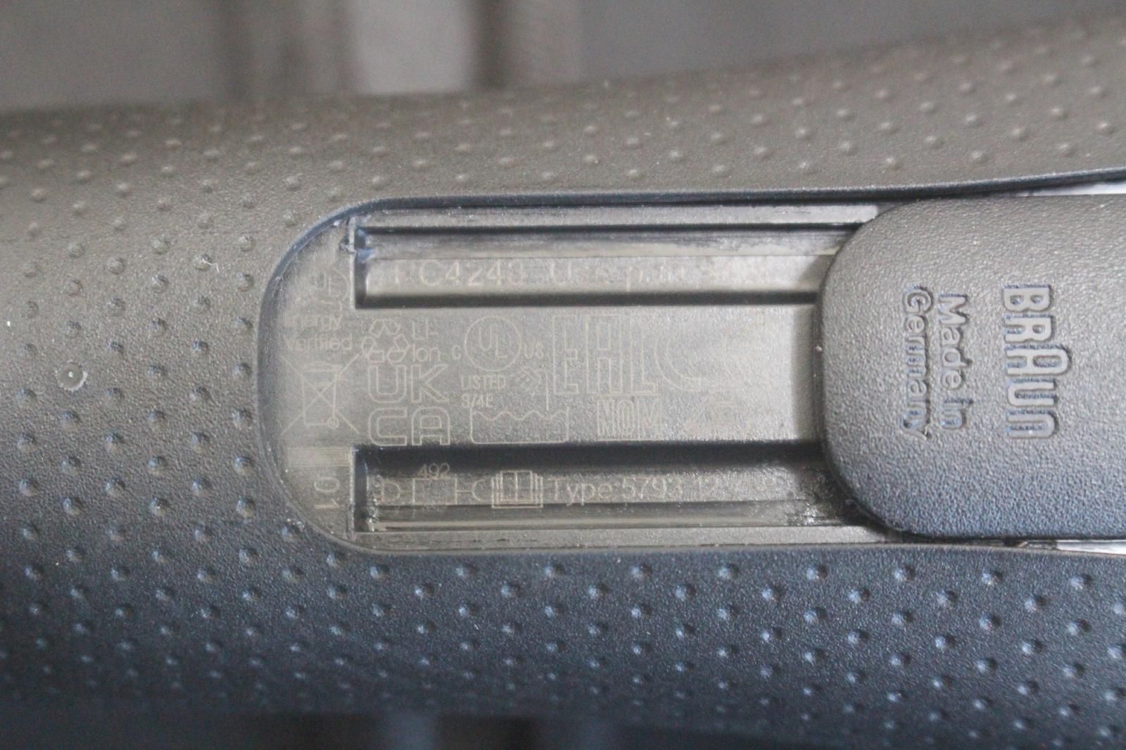  ♥ BRAUN ブラウン シリーズ9 Pro 9566 cc V Type 5793 シェーバー メンズ電気シェーバー 髭そり 脱毛 除毛