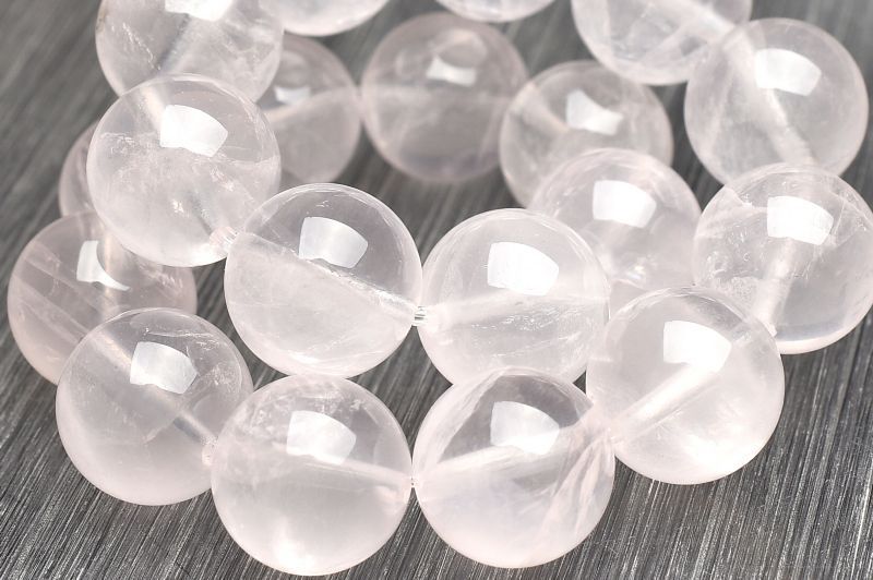 1点物】希少カラー◇コロンビア産 ピンクレムリアンシードクリスタル