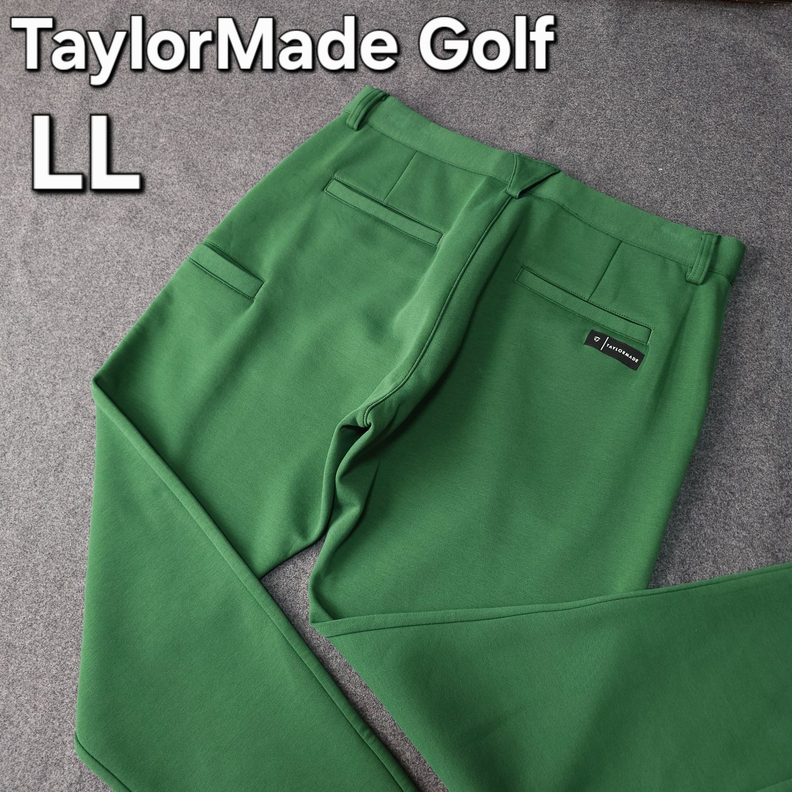 TaylorMade】テーラーメイド 秋冬 ダンボールニット素材 ストレッチ